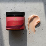 AS I AM Long & Luxe – Smoothie Définition & Croissance des Boucles 454g (LL Curl Enhancing Smoothie) - texture