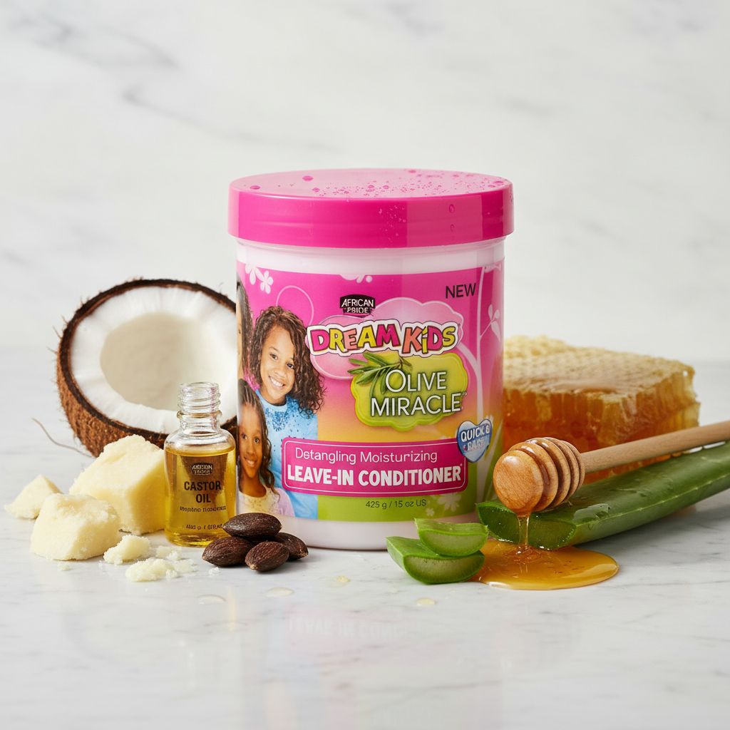 Dream Kids Leave-In Conditioner 425 g - ingredients