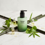 Haruharu Wonder – Black Bamboo Daily Soothing Body Oil — Apaise et nourrit en profondeur - ingredients