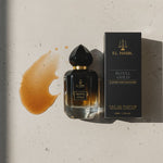 EL NABIL Royal Gold Eau de Parfum 65ml - texture