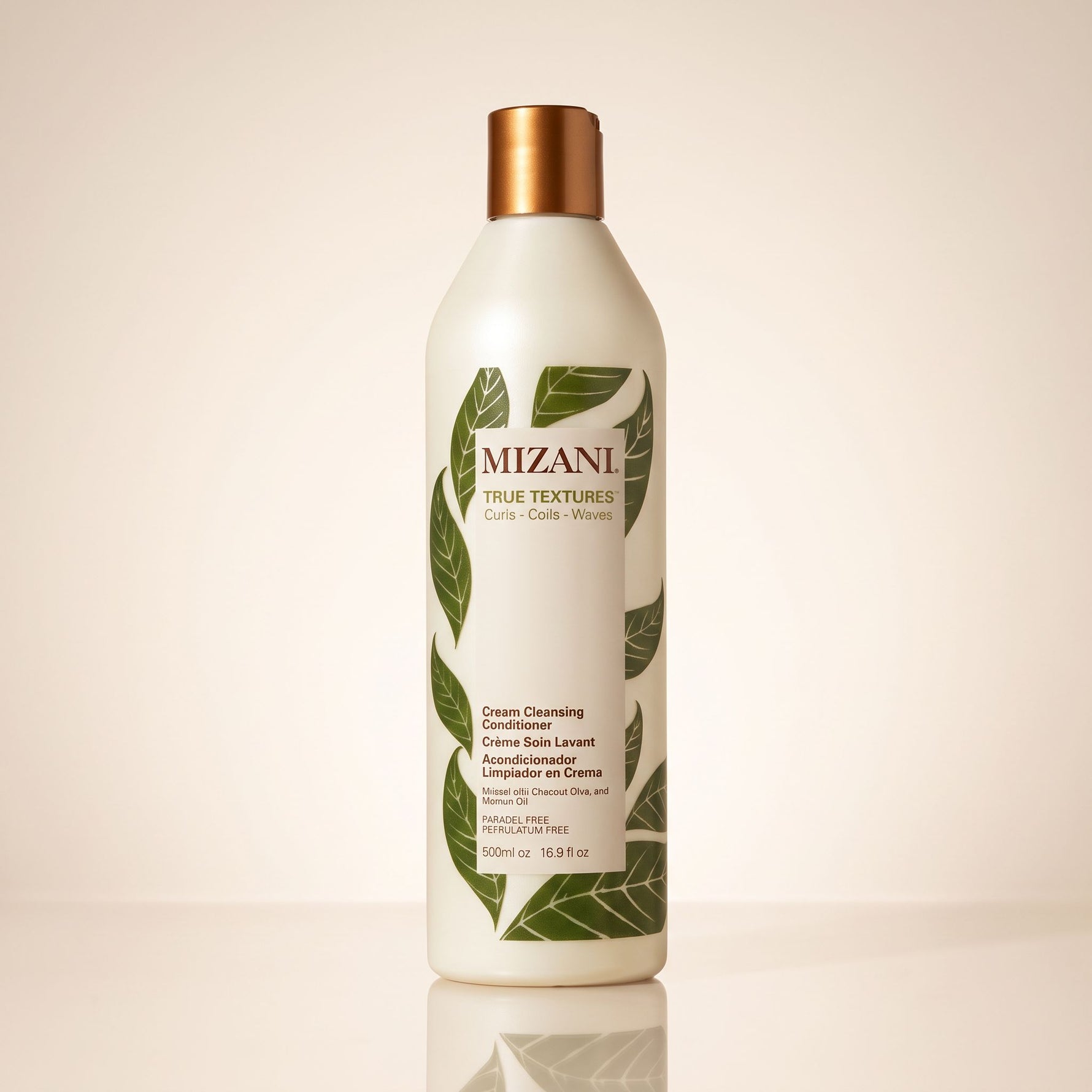 Mizani – True Textures Curl Cream Cleansing Conditioner 500ml - hero