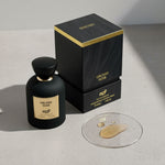 MY PERFUMES Orchid Noir Eau de Parfum - 100ml - texture