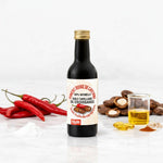Yari Huile de Piment Rouge de Cayenne & Carapate 250 ml - ingredients