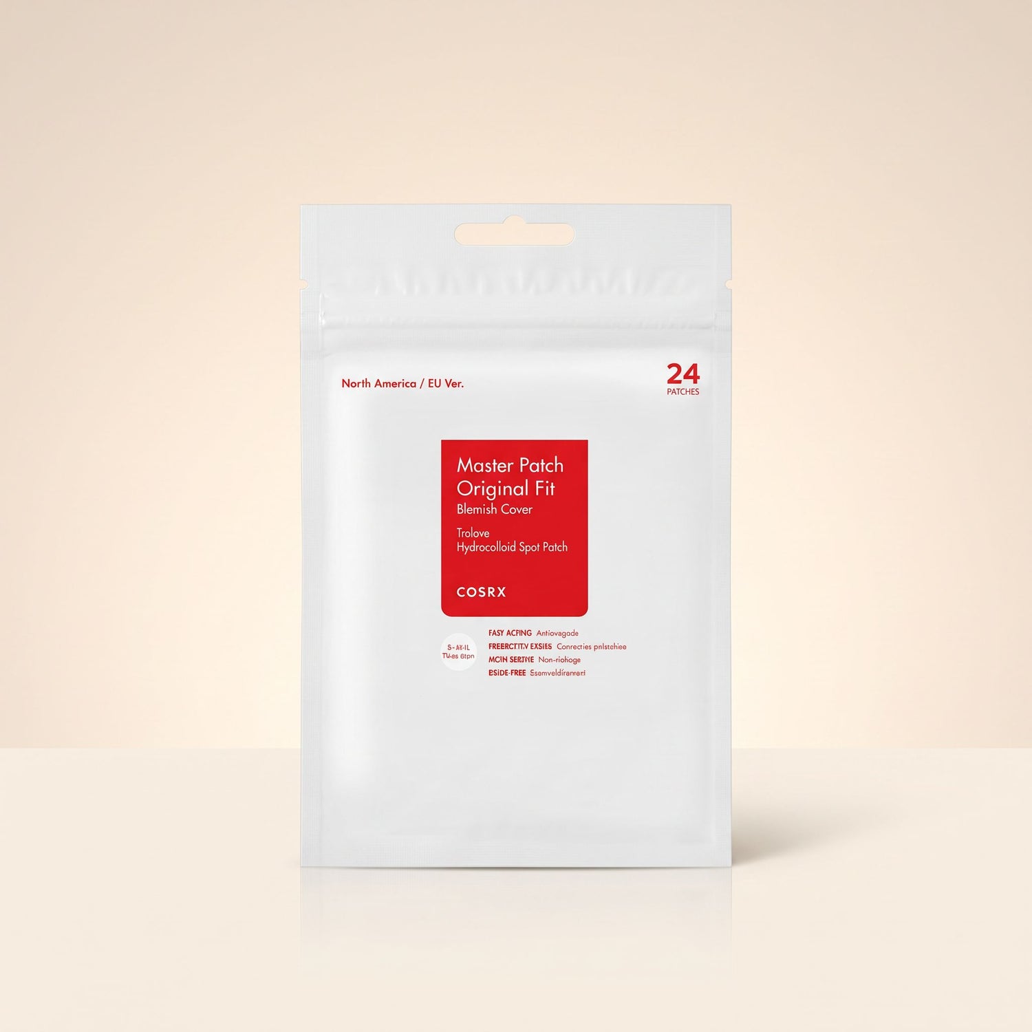 COSRX Acne Pimple Master Patch – Patchs Anti-Boutons (24 patchs) - hero