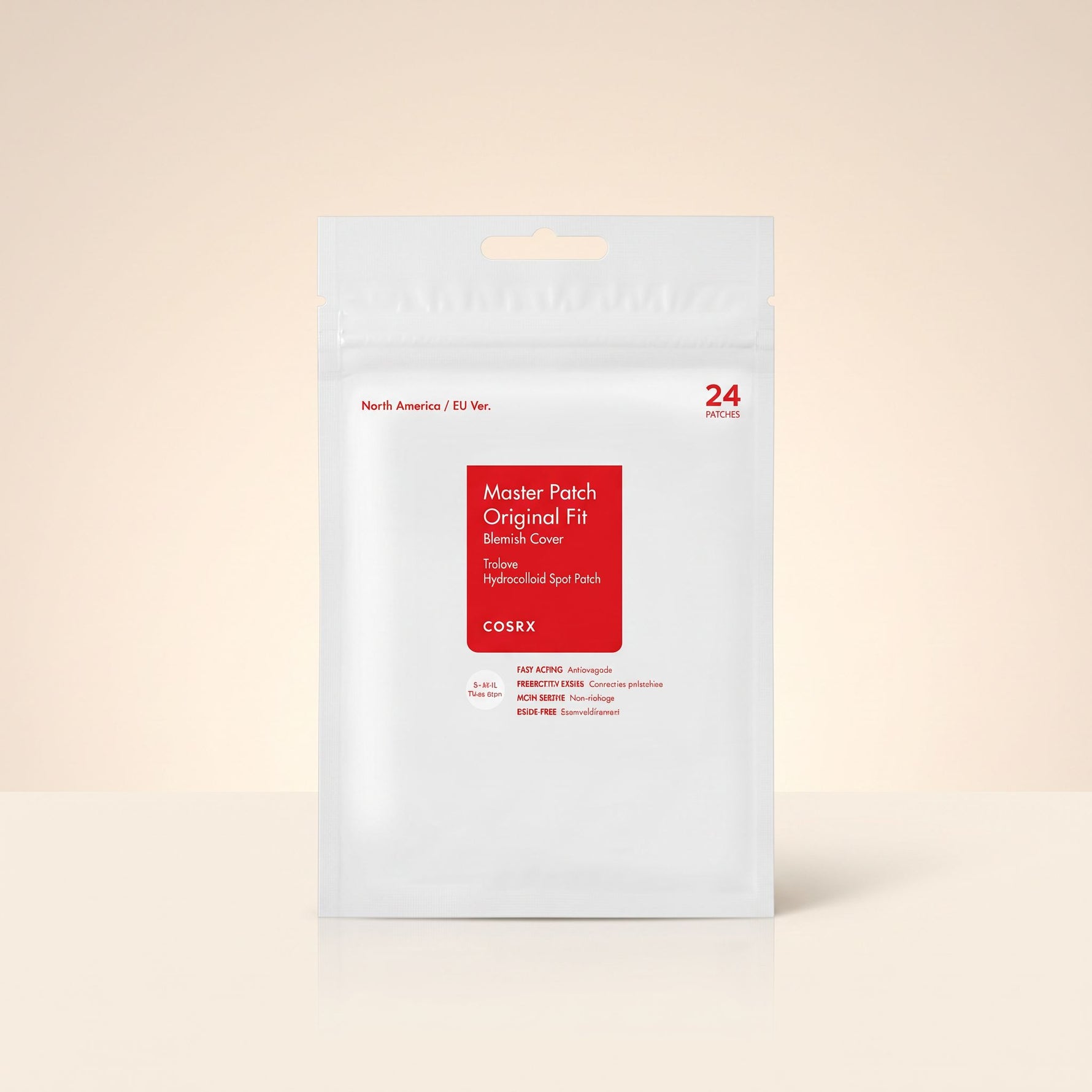 COSRX Acne Pimple Master Patch – Patchs Anti-Boutons (24 patchs) - hero