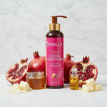 Mielle – Pomegranate & Honey Après-Shampoing Hydratant & Démêlant 355ml - ingredients