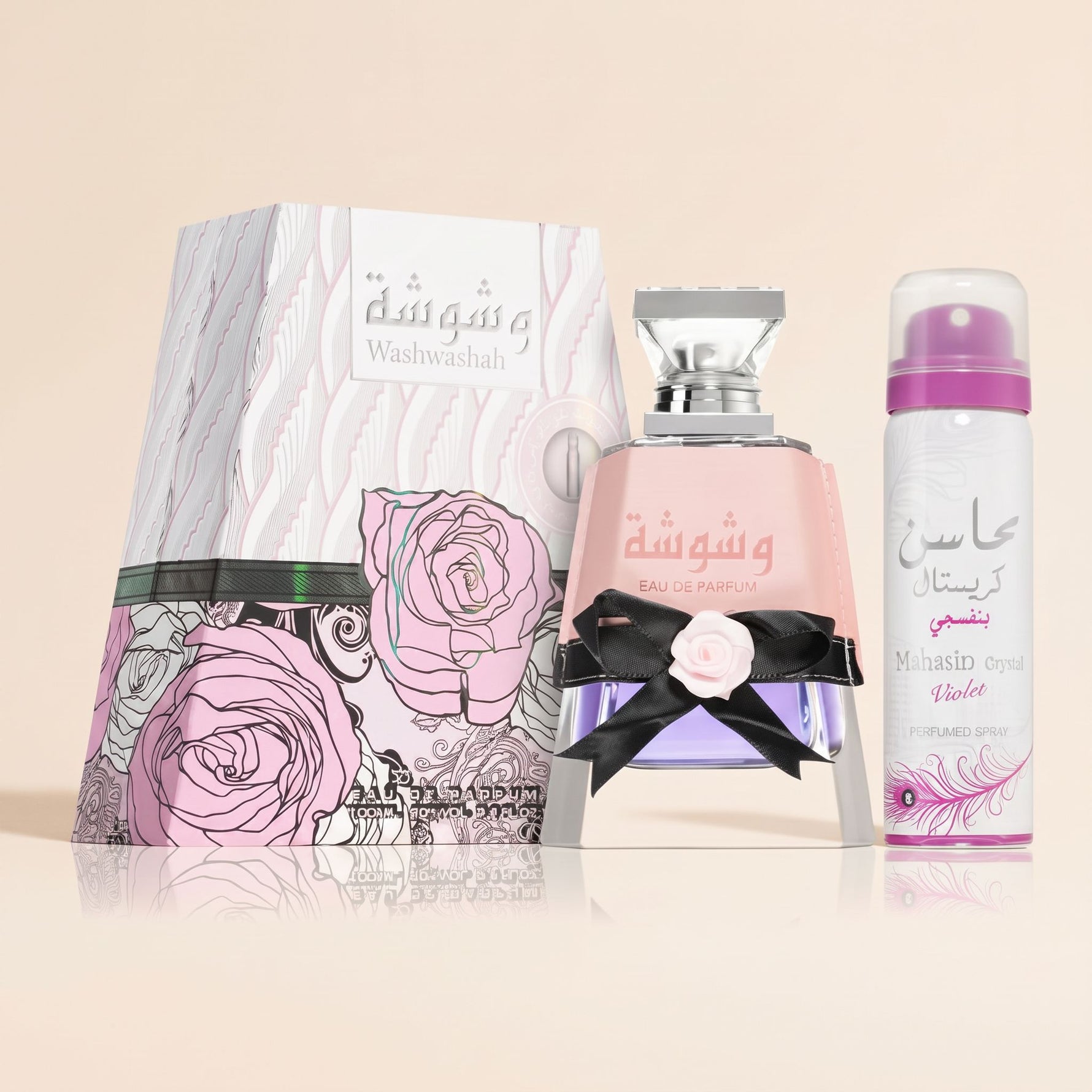 LATTAFA Washwashah Eau de Parfum - 50ml - hero