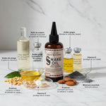 Yari Huile de Serpent 100% Naturelle 105 ml - ingredients