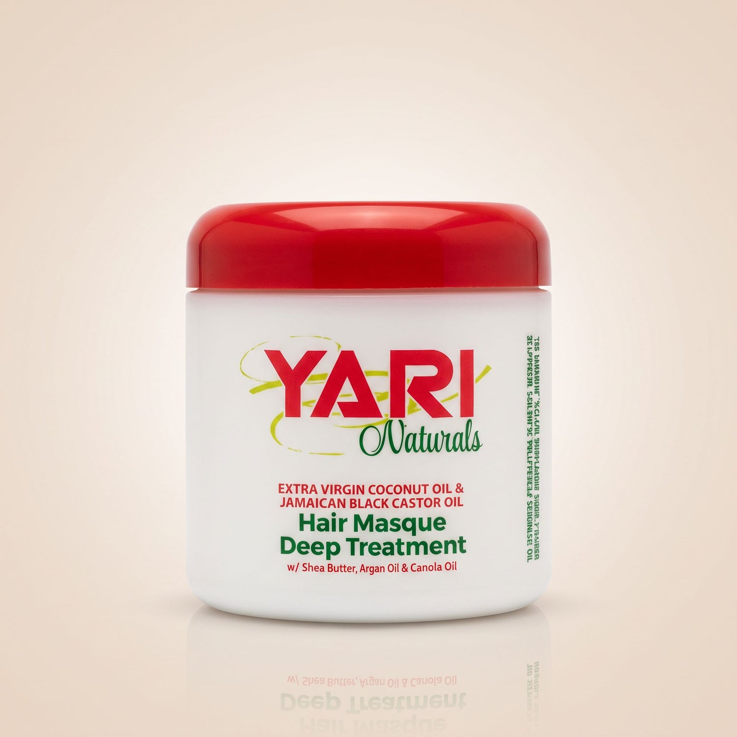 Yari Naturals Deep Treatment Mask 475ml - hero