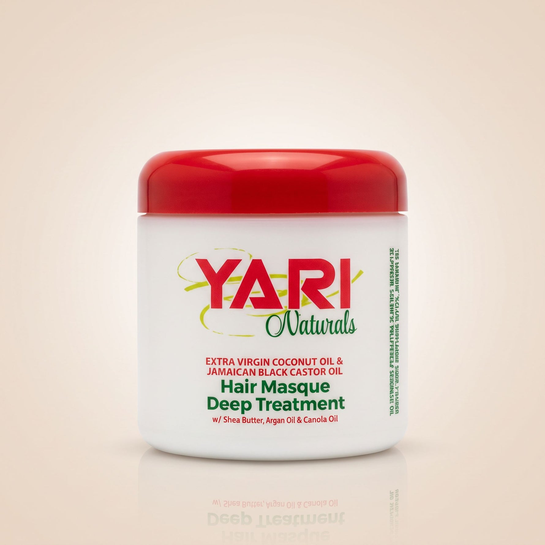 Yari Naturals Deep Treatment Mask 475ml - hero