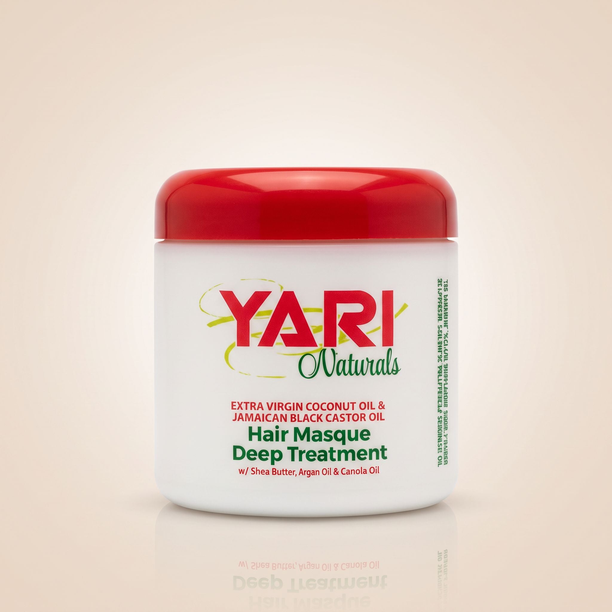 Yari Naturals Deep Treatment Mask 475ml - hero