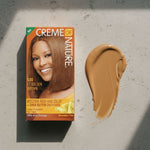 Creme of Nature Coloration Liquide Light Golden Brown C20 - texture