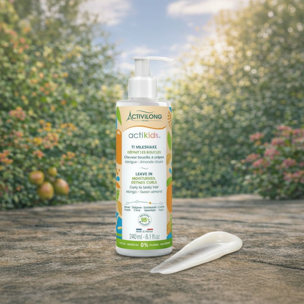 Activilong Actikids Leave-In 240 ml - texture