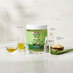 ORS – Olive Oil Ultra HD Curl Clumping Gel 567g - ingredients