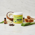 Blue Magic Hair Food 12oz - ingredients