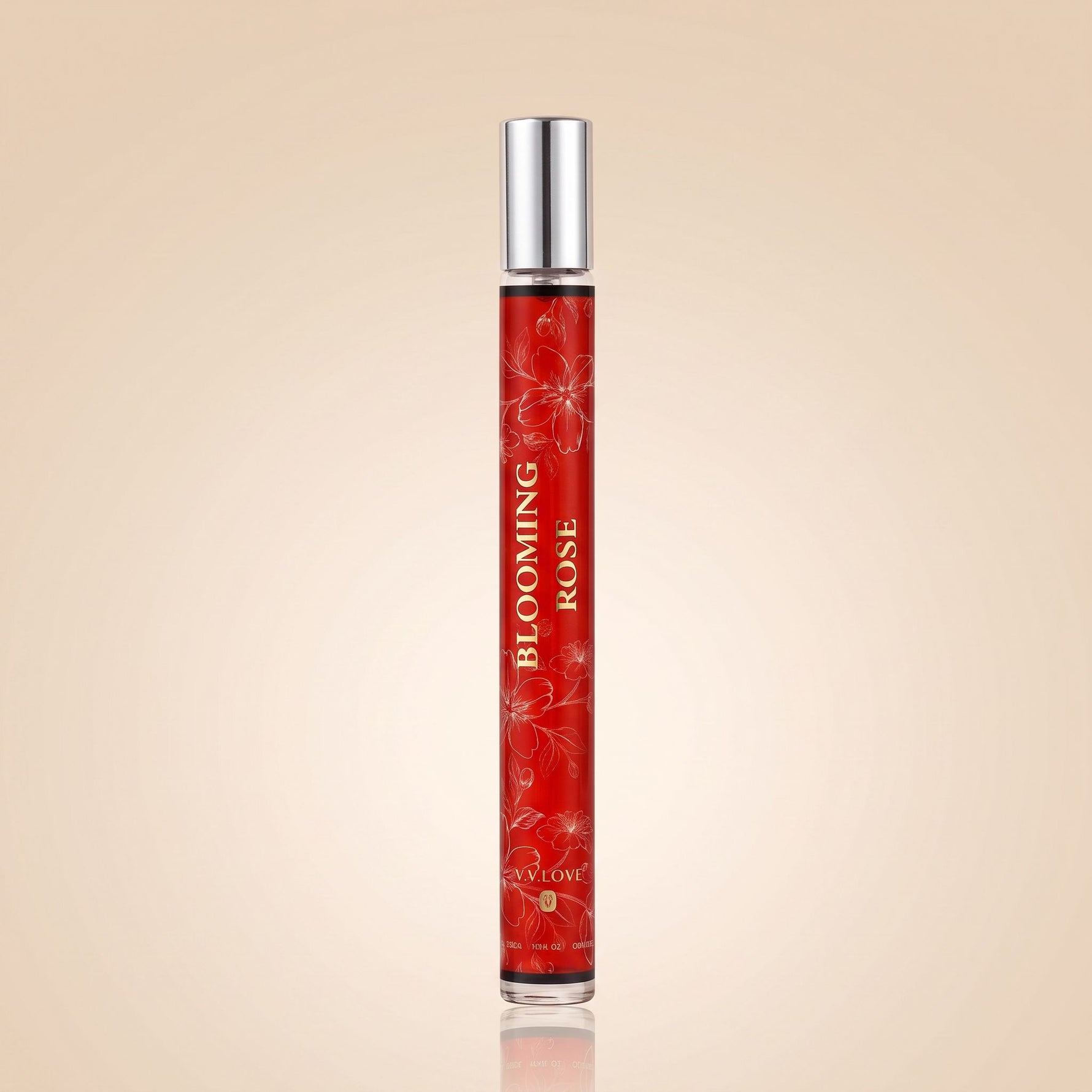 V.V.LOVE Blooming Rose Eau de toilette 35ml Ref 17 - hero