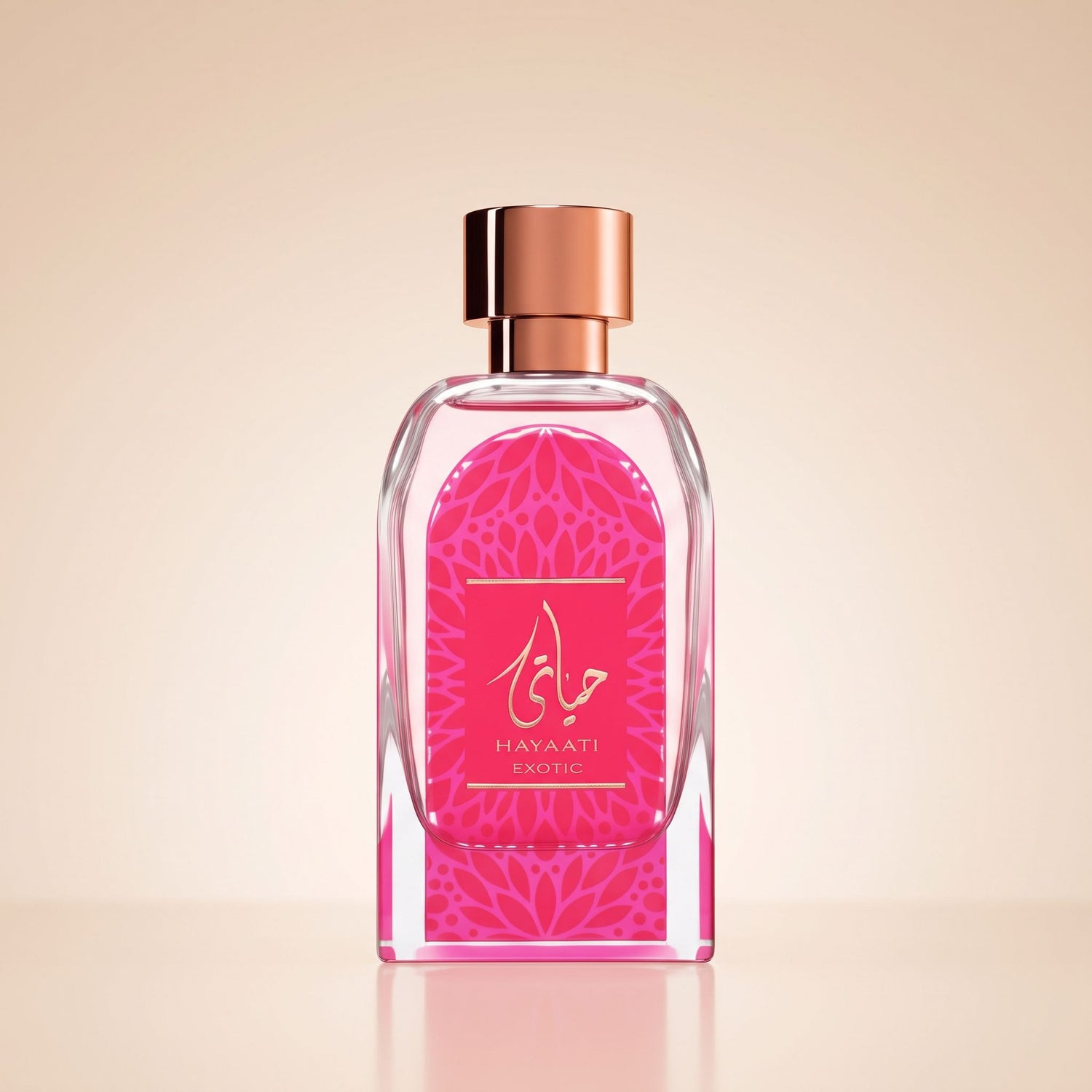 Hayaati Exotic Eau de Parfum - 100ml BY ARD AL ZAAFARAN - hero