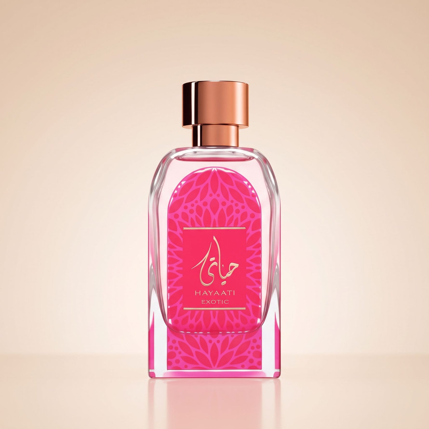 Hayaati Exotic Eau de Parfum - 100ml BY ARD AL ZAAFARAN - hero