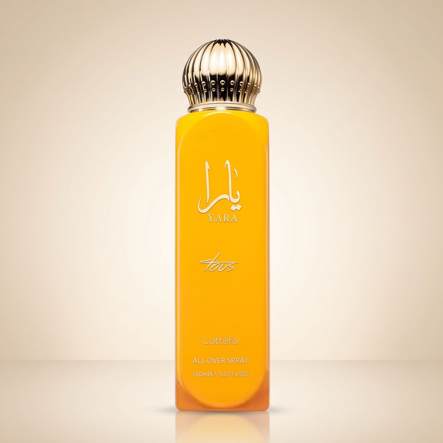 BRUME YARA JAUNE REF ER30086 SEW 250ML - hero