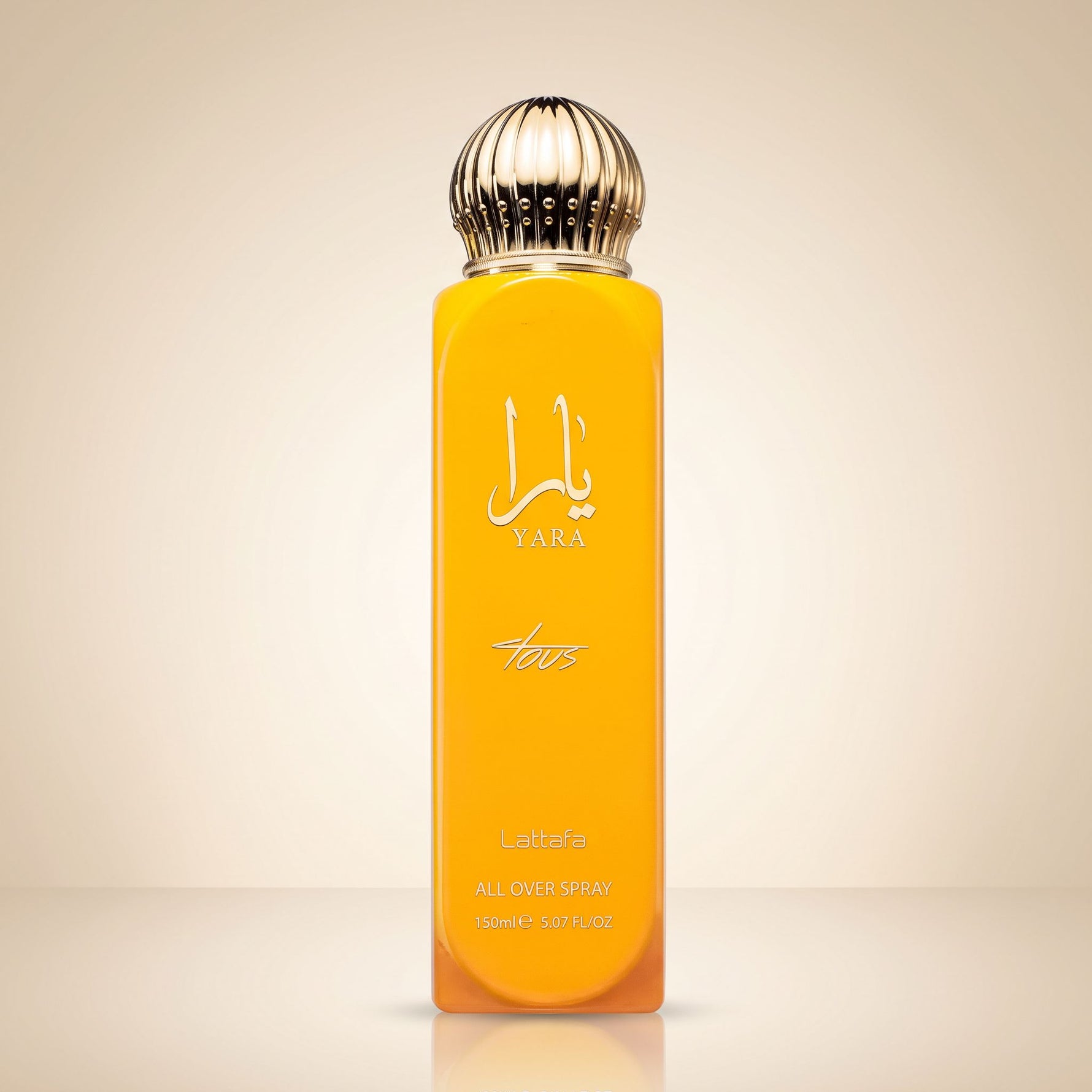 BRUME YARA JAUNE REF ER30086 SEW 250ML - hero