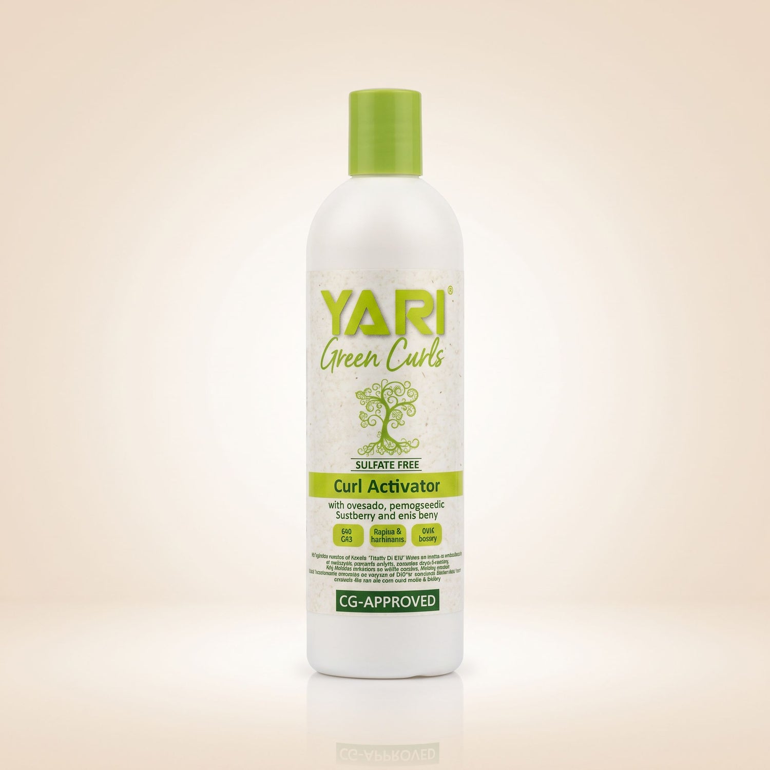 Yari Green Curls Curl Activator 355ml - hero