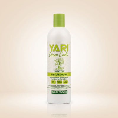 Yari – Green Curls Curl Activator – 355ml