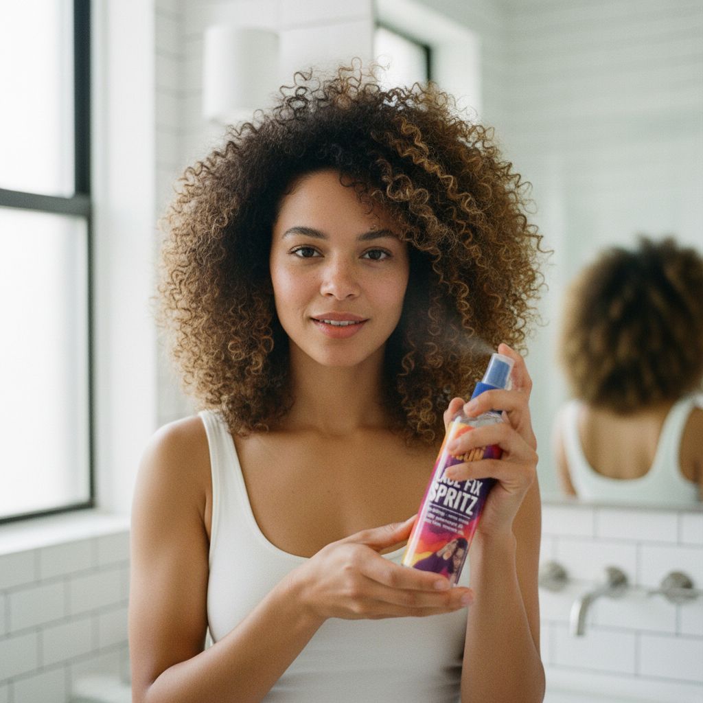 Style-X Icon Lace Fix Spritz 250ml - lifestyle