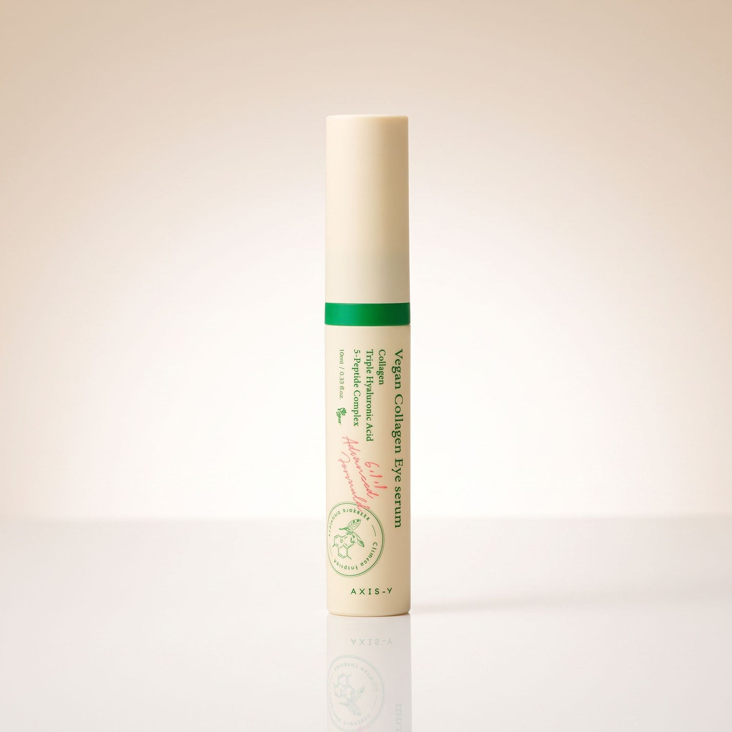 [AXIS-Y] Vegan Collagen Eye Serum 10ml — Regard rajeuni et lumineux - hero