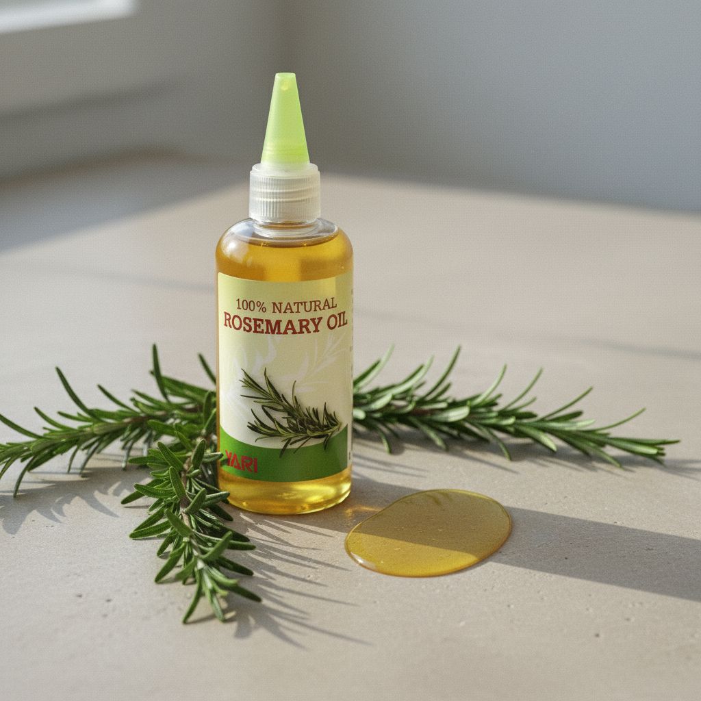 Yari Huile de Romarin 100% Pure 105 ml - texture
