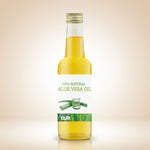 Yari Huile d’Aloé Vera 250 ml - hero