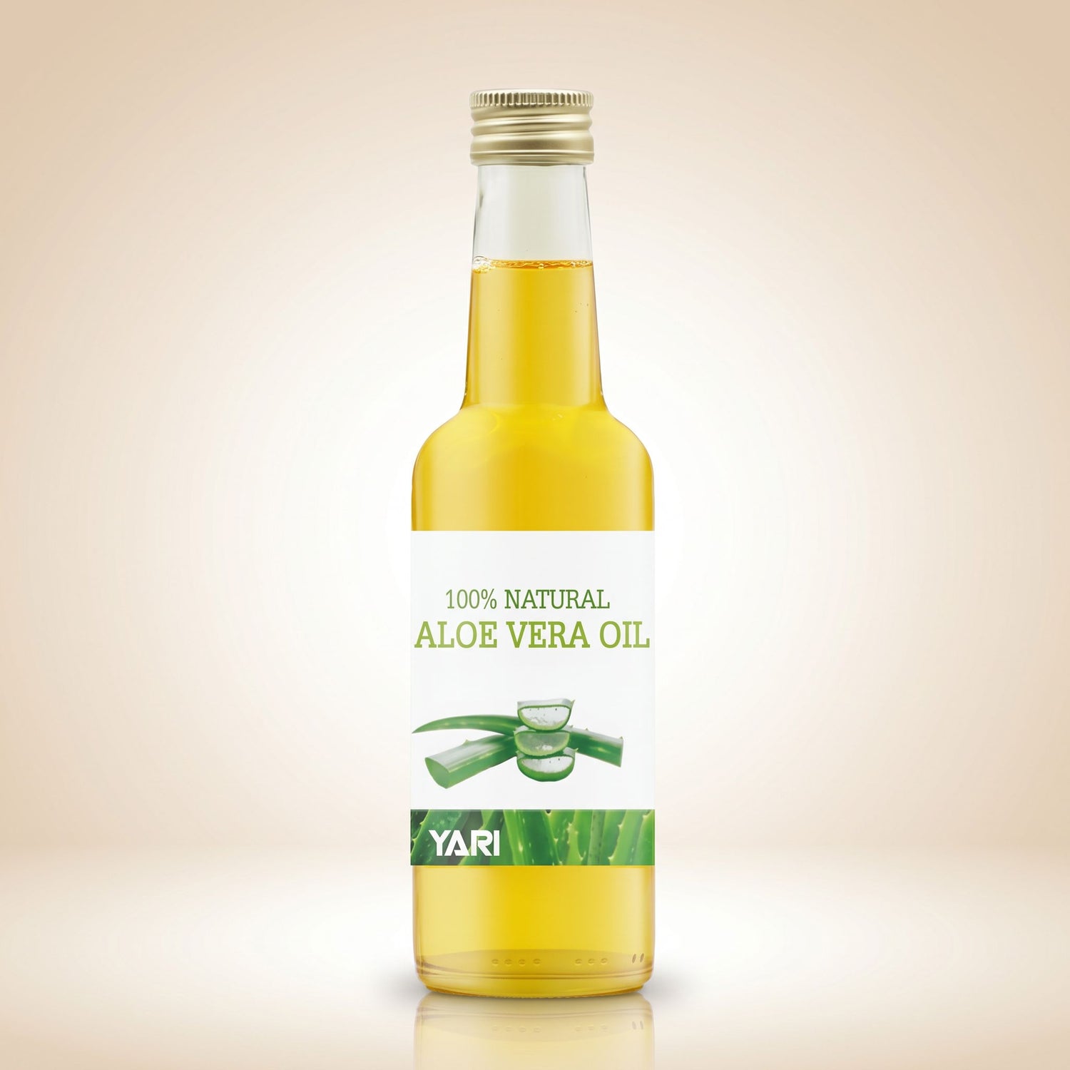 Yari Huile d’Aloé Vera 250 ml - hero