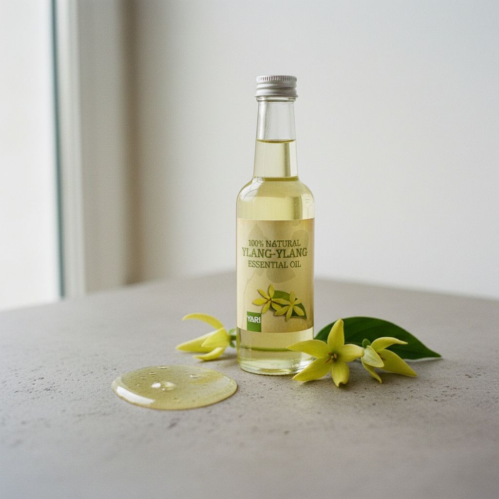 Yari Huile Essentielle d’Ylang-Ylang 250 ml - texture