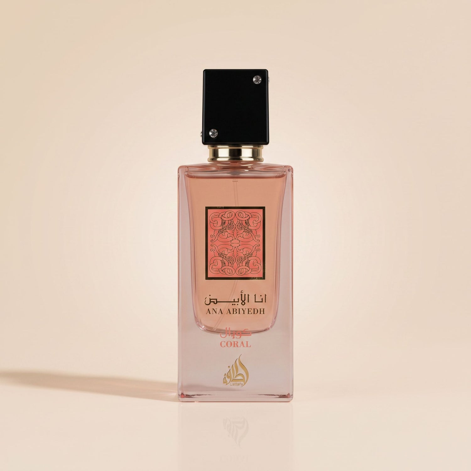 LATTAFA Ana Abiyedh Coral  Eau de Parfum- 60ml - hero