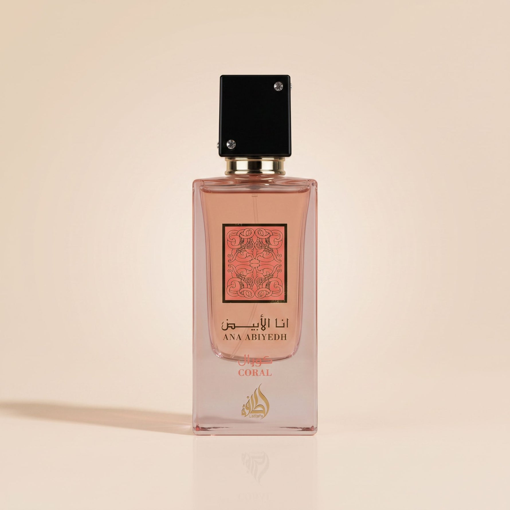 LATTAFA Ana Abiyedh Coral  Eau de Parfum- 60ml - hero