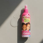 Dream Kids Instant Moisturizing Detangler 236 ml - texture