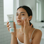 Anua - PDRN Hyaluronic Acid Moisturizing Cleansing Foam 150ml — Mousse nettoyante ultra hydratante - lifestyle