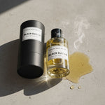 Collection Privée BLACK SUGAR Eau de Parfum- 50ml - texture