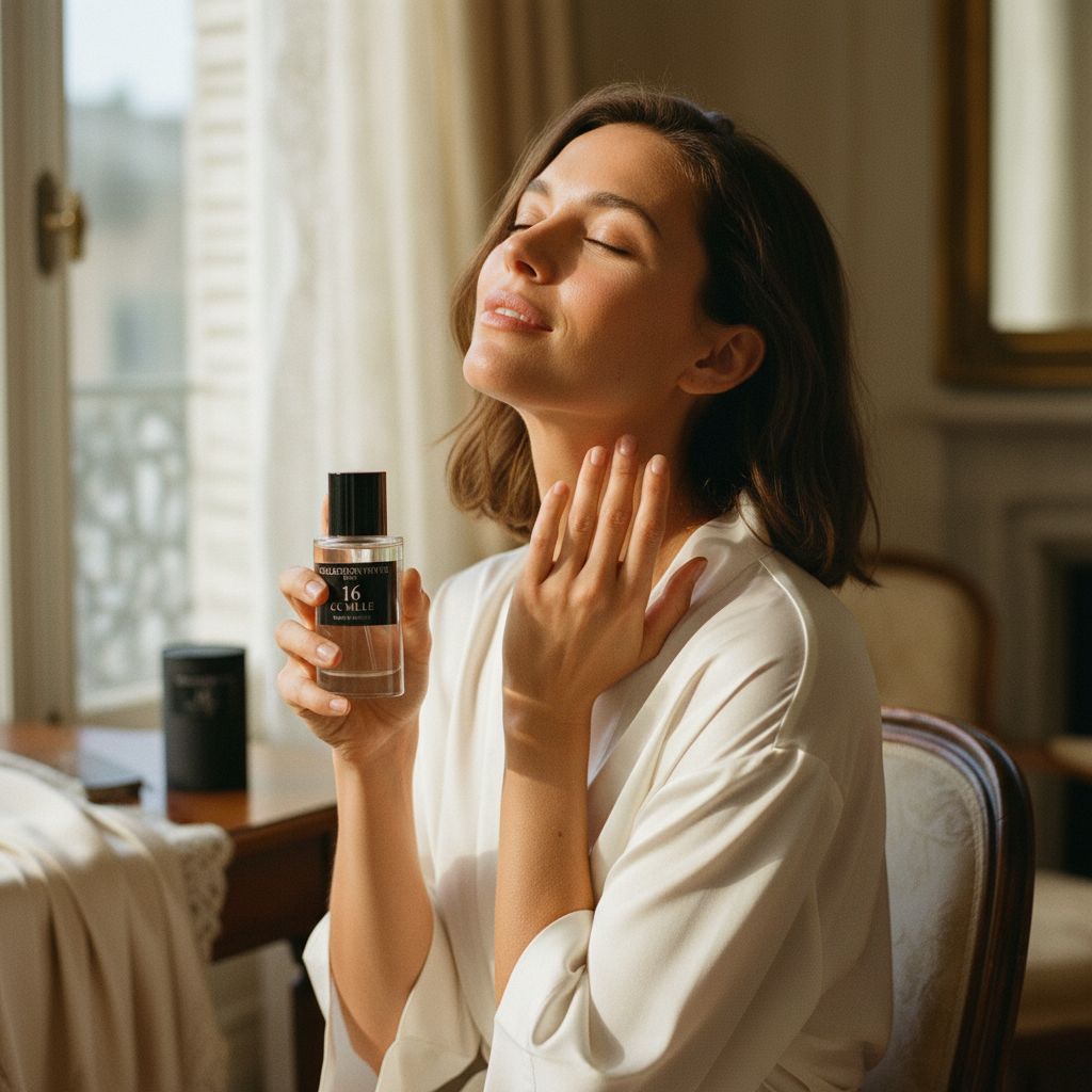 Collection Privée Paris 16 CC MLLE Eau de Parfum  - 50ml - lifestyle