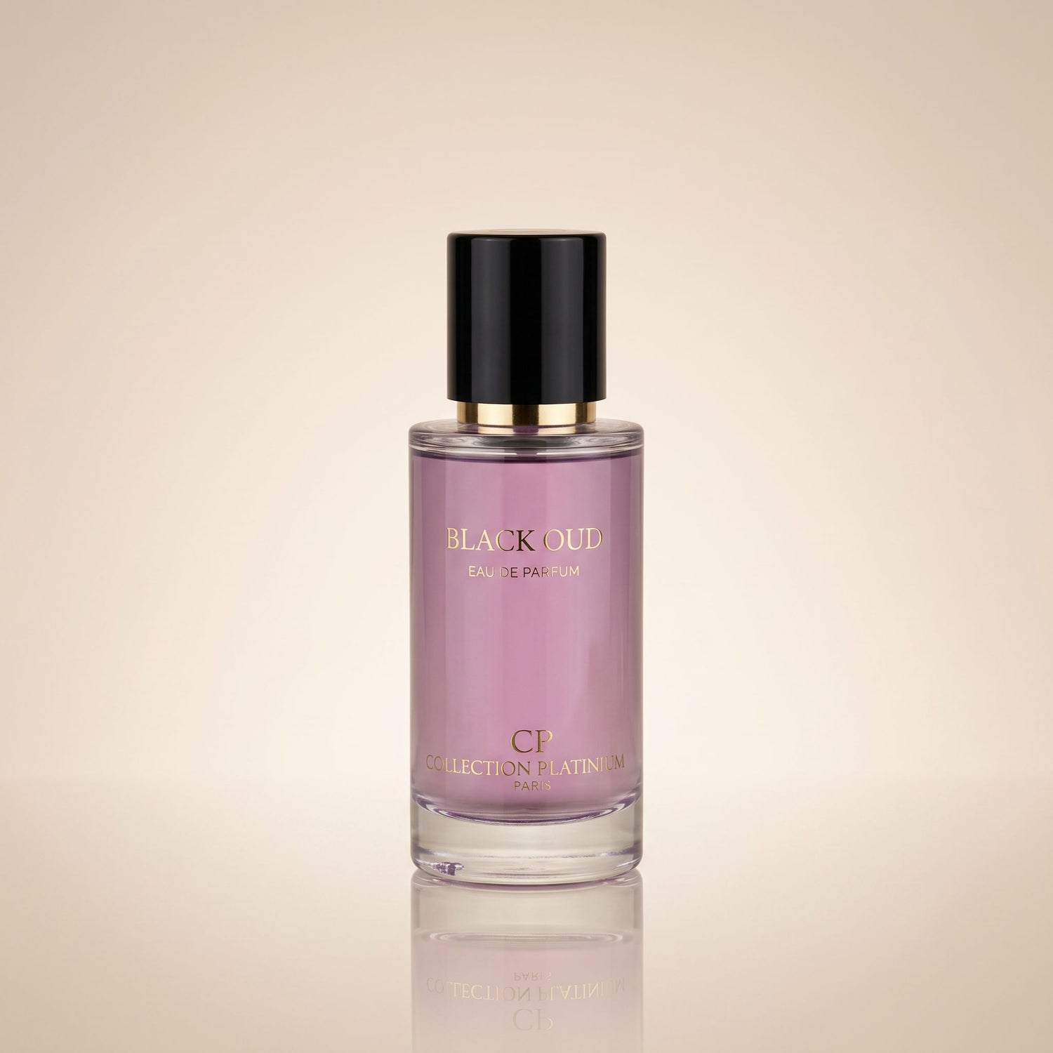 Collection Platinium BLACK OUD - hero