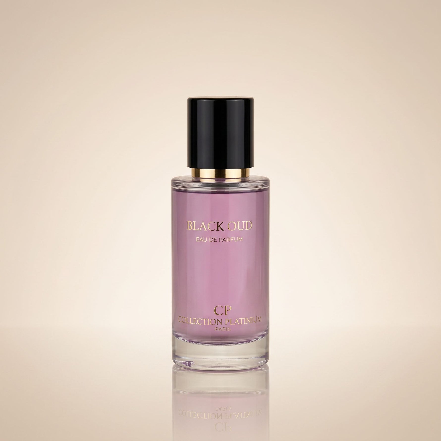 Collection Platinium BLACK OUD - hero