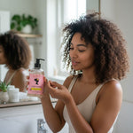 Camille Rose – Gelée Définition Intense Boucles 12oz (Curl Maker) - lifestyle