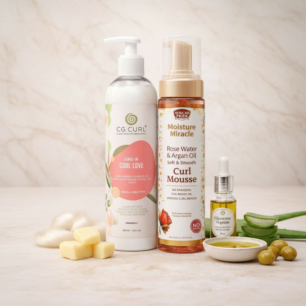 Pack volume et définition - ingredients