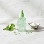 [Abib] Heartleaf TECA capsule serum Calming drop 50ml — Sérum apaisant en capsules - ingredients