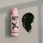 Crazy Color Natural Black 100 ml - texture