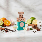 PARIS CORNER Minya Eau de Parfum - 100ml - ingredients