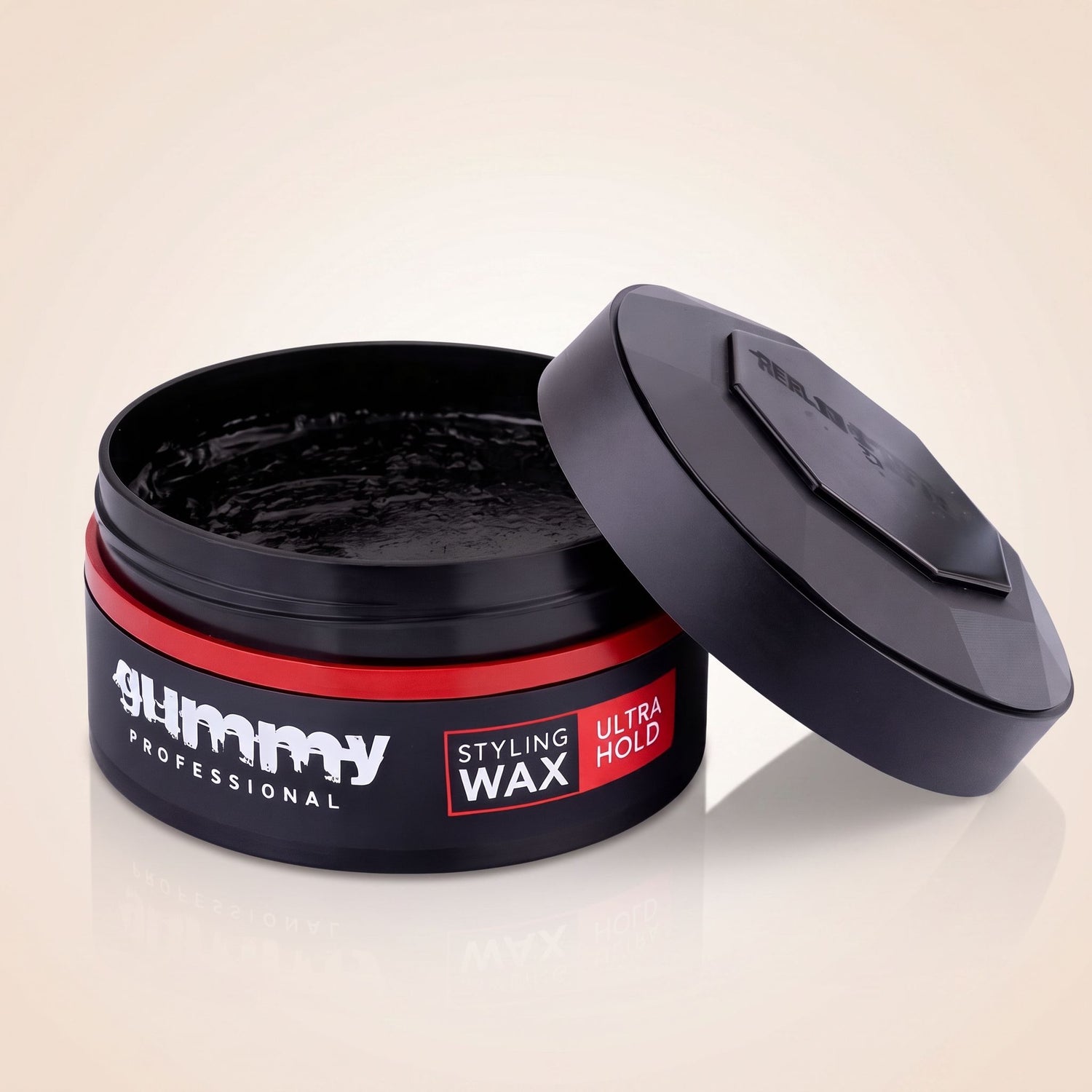 GUMMY Styling Wax Ultra Hold 150 ml - hero