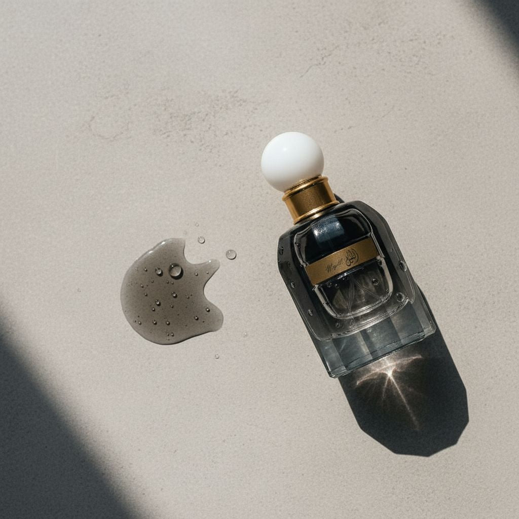 OTOORI BY PERFUMES Midnight Eau de Parfum 80ml - texture