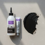 Dark & Lovely Go Intense Original Black 21 - texture