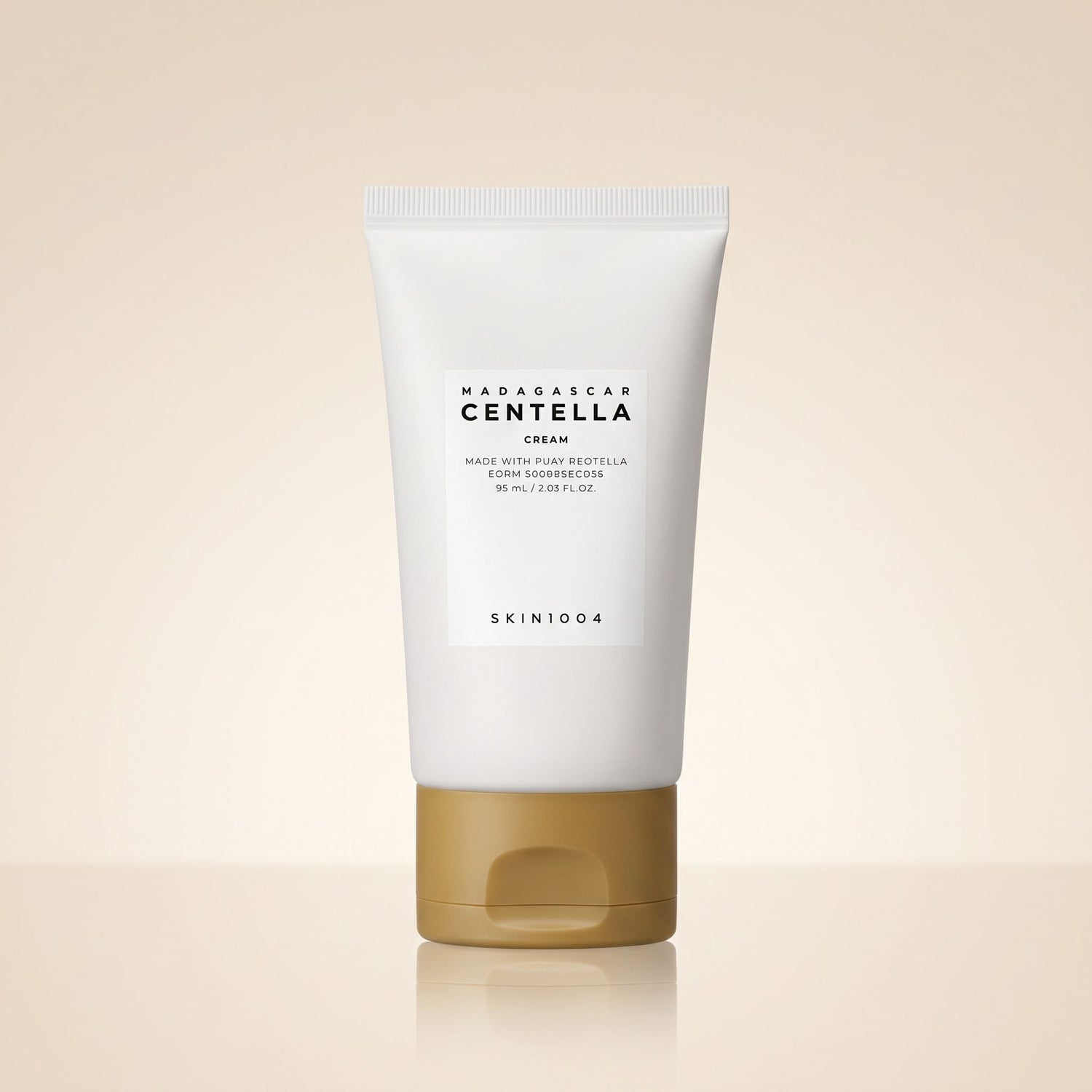 SKIN1004 Madagascar Centella Cream – Crème Apaisante à la Centella 30 ml - hero