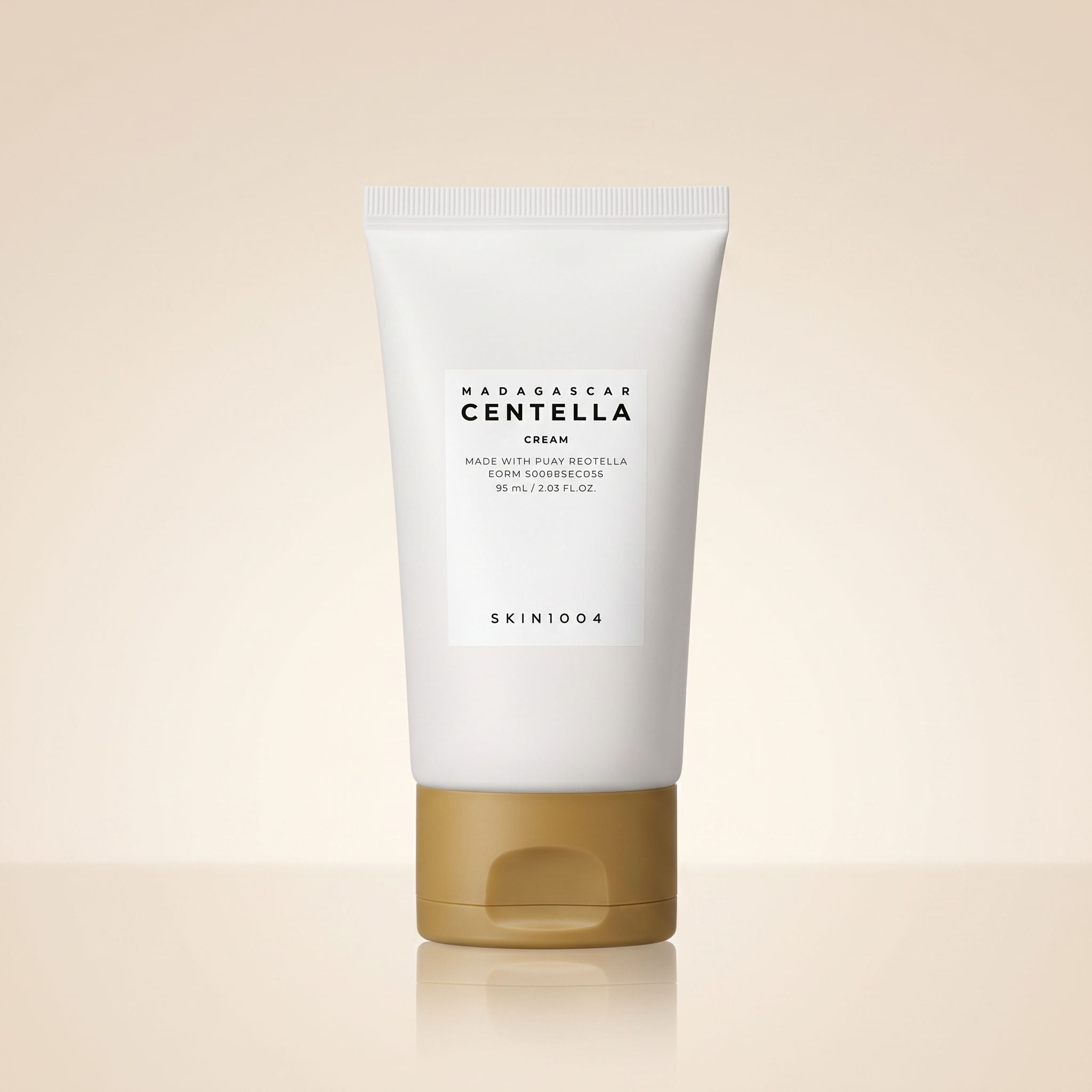 SKIN1004 Madagascar Centella Cream – Crème Apaisante à la Centella 30 ml - hero